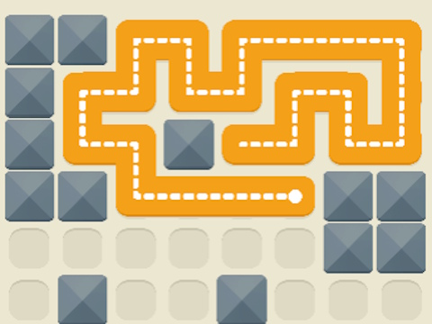 Spel Fyll en rad  på nätet