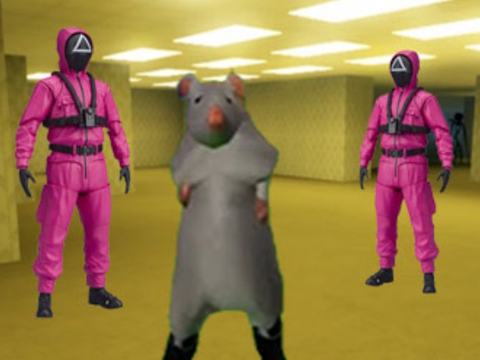 Spel Ratomilton på bläckfisk spel bakrum  på nätet