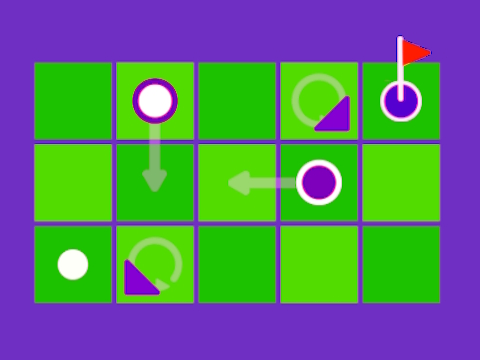 Spel Golfpussel  på nätet