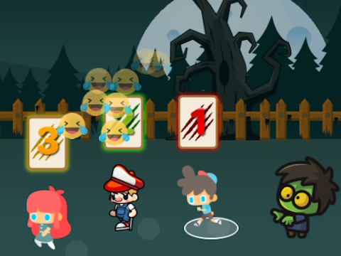 Spel Jaga zombie  på nätet