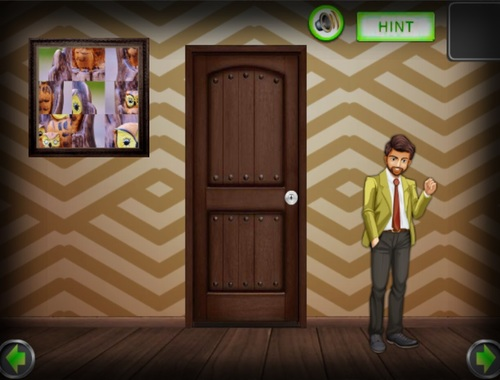 Spel Amgel Easy Room Escape 251 på nätet