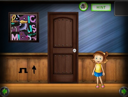 Spel AMGEL Kids Room Escape 273 på nätet