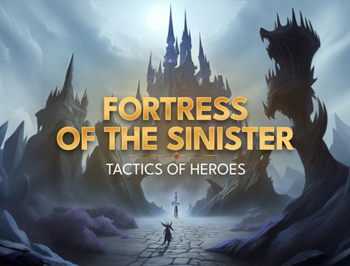 Spel Fortress of the Sinister på nätet