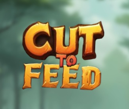 Spel Klipp för att föda  på nätet