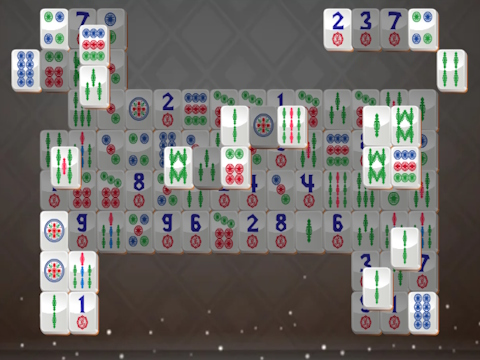 Spel Mahjong samling  på nätet