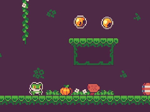 Spel Frogster 2 på nätet