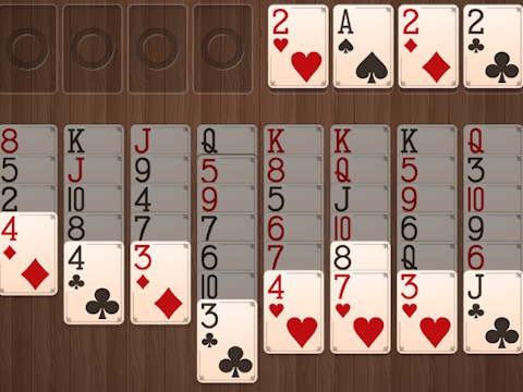 Spel Träfreecell  på nätet