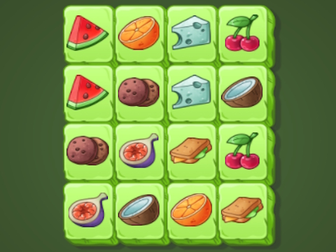 Spel Gårdsmahjong  på nätet