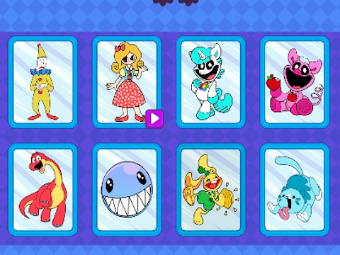 Spel Mix Monsters: Fun Susge  på nätet