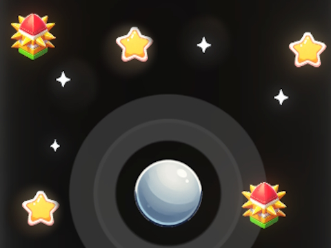 Spel Split Shot: Ball Adventure på nätet