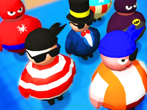 Spel Jiggle mästerman  på nätet