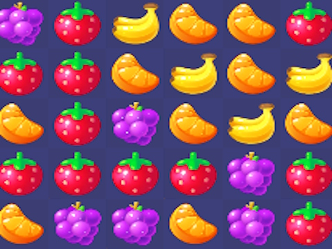 Spel Frukt  på nätet