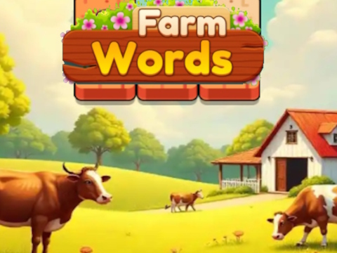 Spel Gårdsord  på nätet