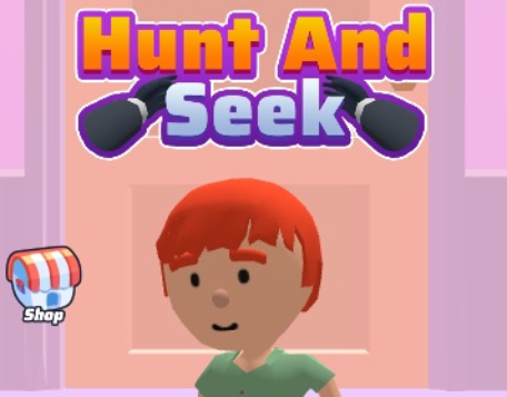 Spel Jaga och söka  på nätet