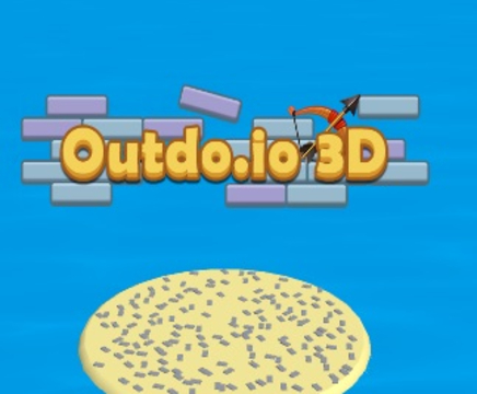 Spel Bräcka. io 3D  på nätet