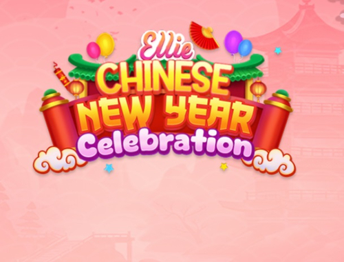 Spel Ellie Chinese New Year Celebration på nätet