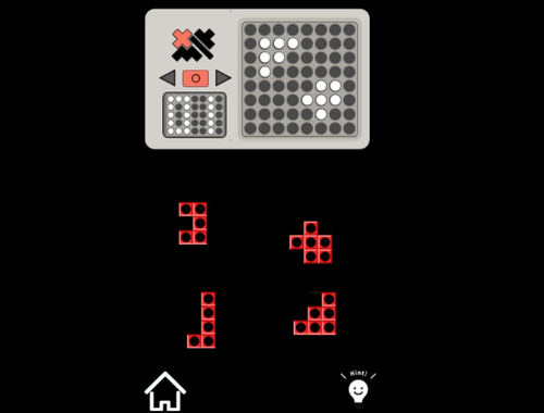 Spel Super Blocks Puzzle på nätet