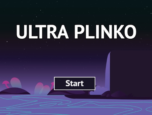 Spel Ultra plinko på nätet