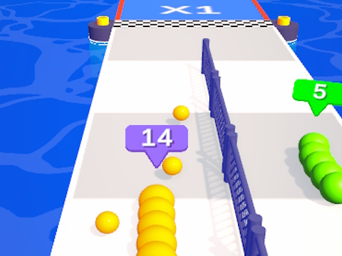 Spel Ormfärgutmaning  på nätet