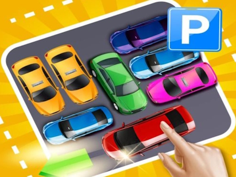 Spel Sort: Mitt parkeringsområde  på nätet