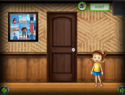 Spel AMGEL Kids Room Escape 274 på nätet