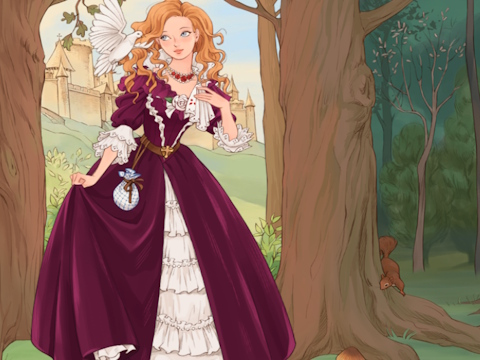 Spel Grimm Beauty på nätet
