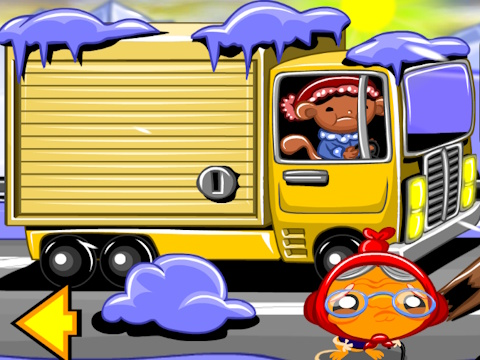 Spel Monkey Go Happy 920 på nätet