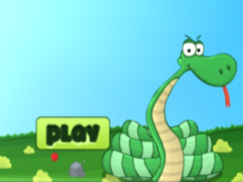 Spel Orm lite  på nätet