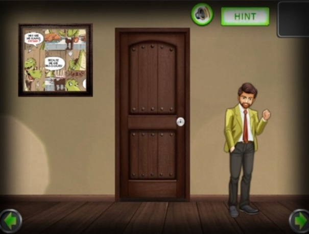 Spel Amgel Easy Room Escape 254 på nätet