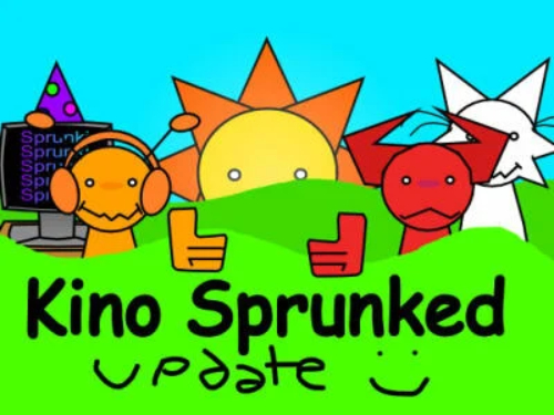 Spel Kino SPRUNKED 2 på nätet