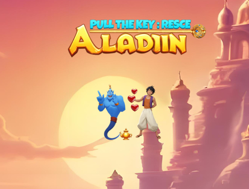 Spel Dra den viktigaste räddningsadinen  på nätet