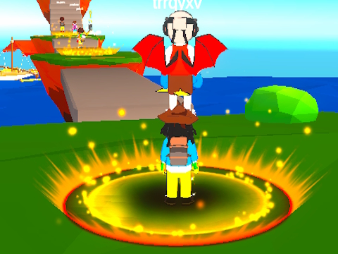 Spel Ultimate Obby Parkour Adventure på nätet