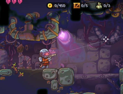 Spel Zombotron-omstart  på nätet
