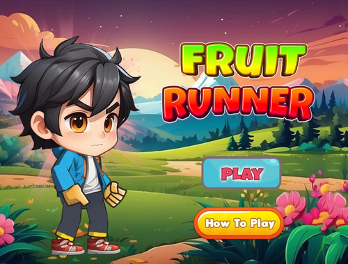 Spel Fruktlöpare  på nätet