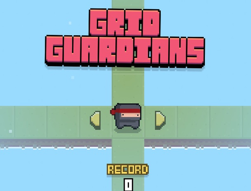 Spel Gridvaktare  på nätet