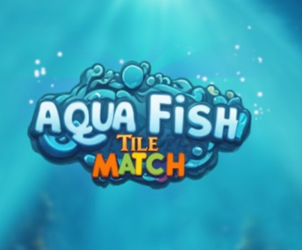 Spel Aqua Fish Tile Match på nätet