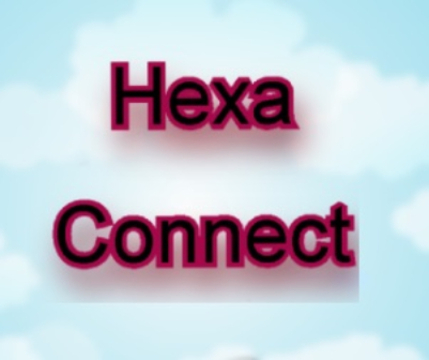 Spel Hexa connect på nätet