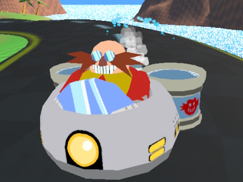 Spel Sonic s på nätet