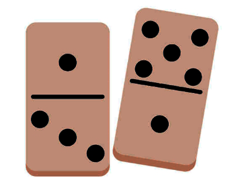 Spel Dominoes klassiska duell  på nätet