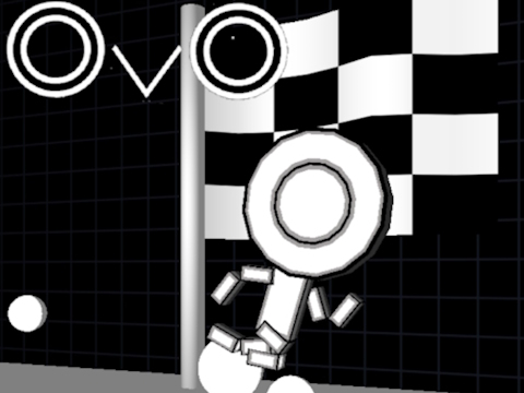 Spel OVO -dimensioner  på nätet