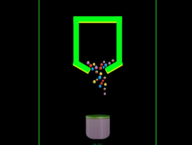 Spel Pin Puzzle Egg Bowl på nätet