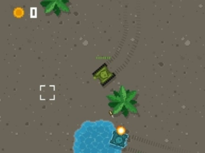 Spel Tankarena  på nätet