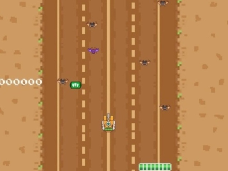 Spel Tankskytt  på nätet