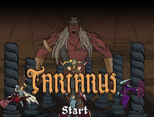 Spel Tartarus överlevnad  på nätet