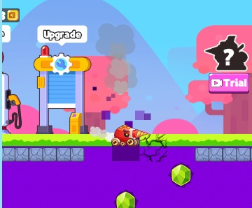 Spel Pärla djup grävare  på nätet
