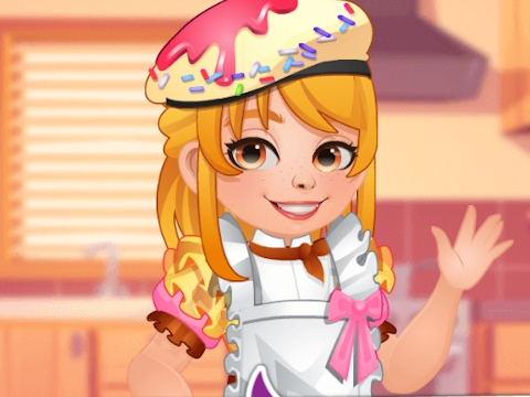 Spel Roxies kök: Cheesecake  på nätet