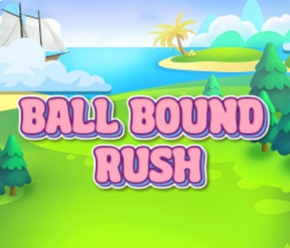 Spel Bollbunden rusning  på nätet