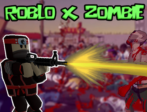 Spel Roblox Zombie  på nätet