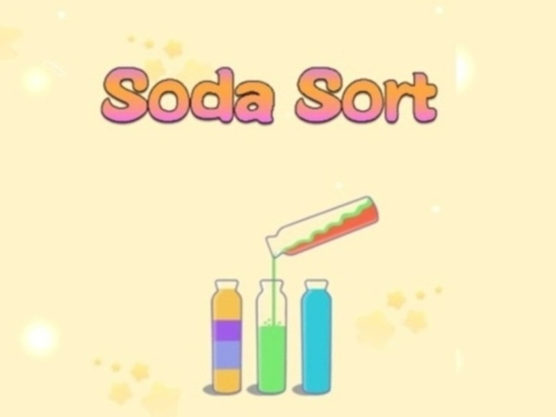 Spel Soda  på nätet