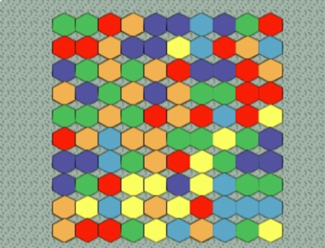 Spel Rx-färg  på nätet